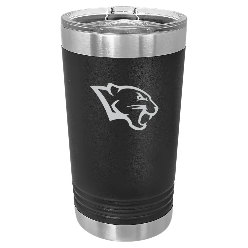 Kentucky Wesleyan College Polar Camel 16 oz. Pint Tumbler
