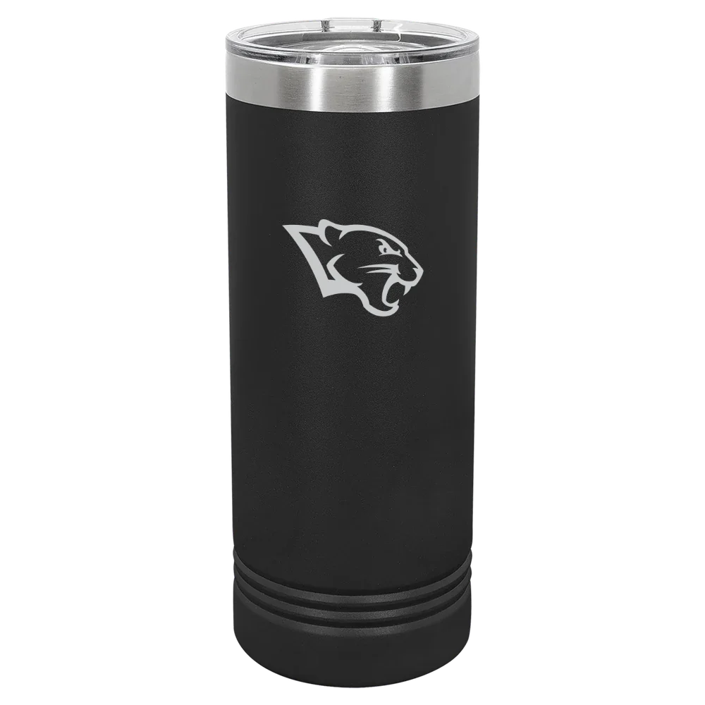 Kentucky Wesleyan College Polar Camel 22 oz. Skinny Tumbler with Slider Lid