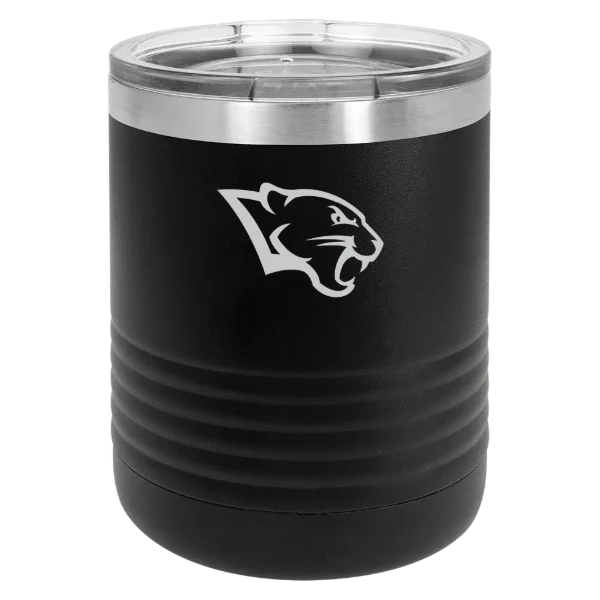 Kentucky Wesleyan College Polar Camel 10 oz. Tumbler with Standard Lid