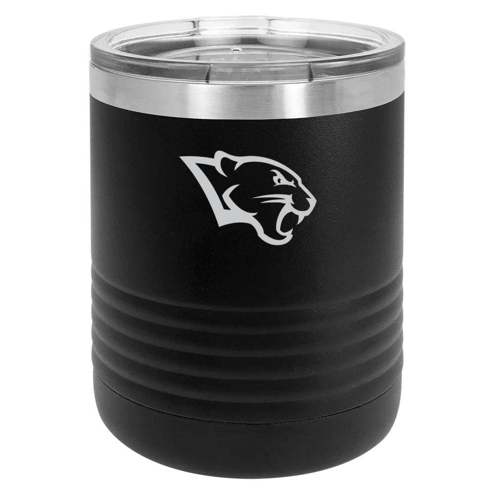 Kentucky Wesleyan College Polar Camel 10 oz. Tumbler with Standard Lid