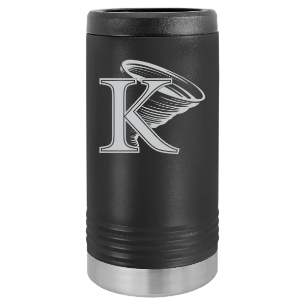 King University Polar Camel Slim Beverage Holder