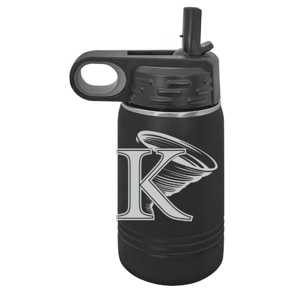 King University Polar Camel 12 oz. Water Bottle