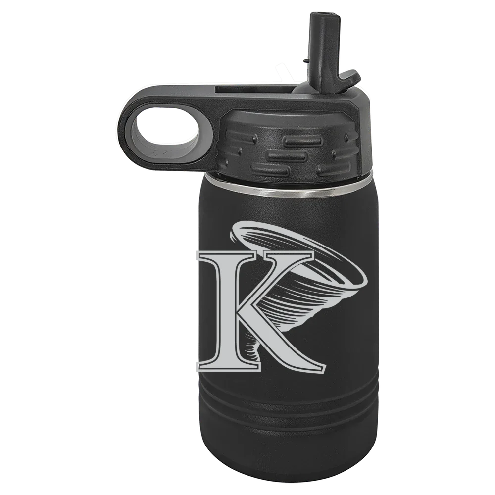 King University Polar Camel 12 oz. Water Bottle