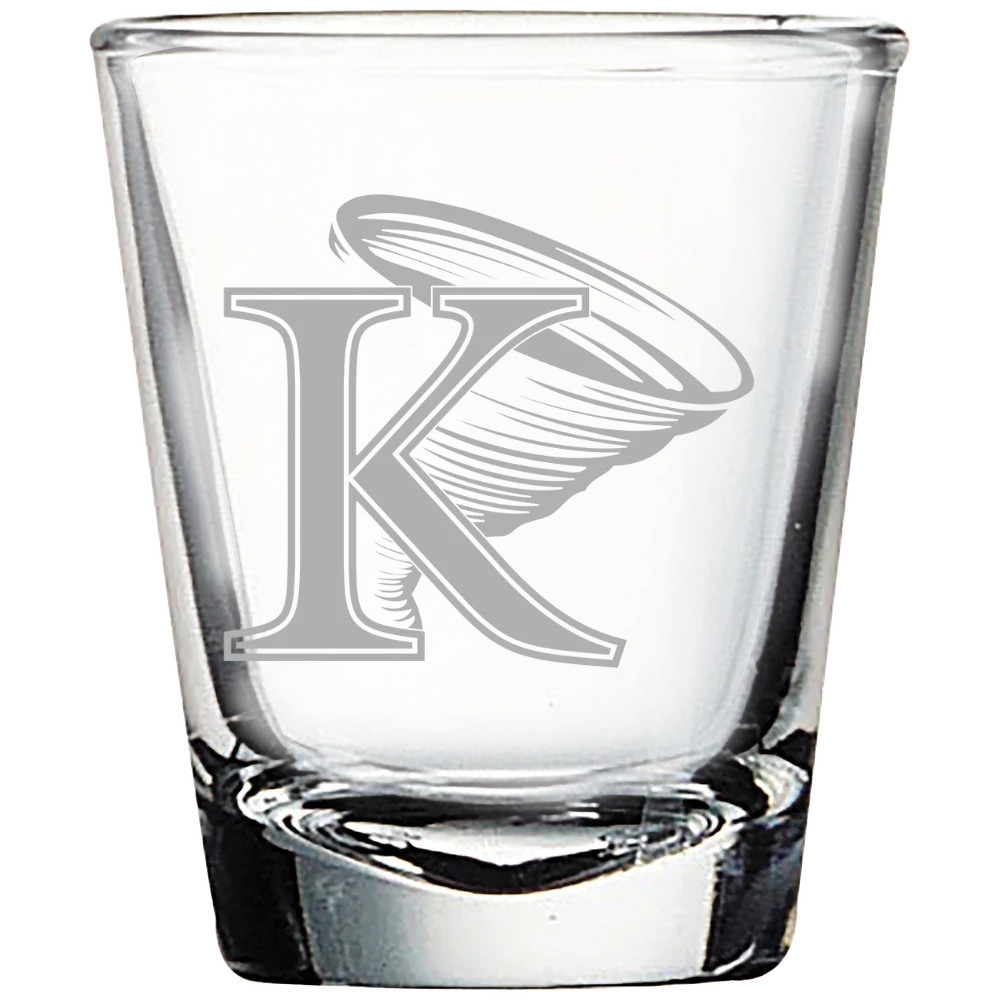 King University Polar Camel 1.7 oz. Shot Glass