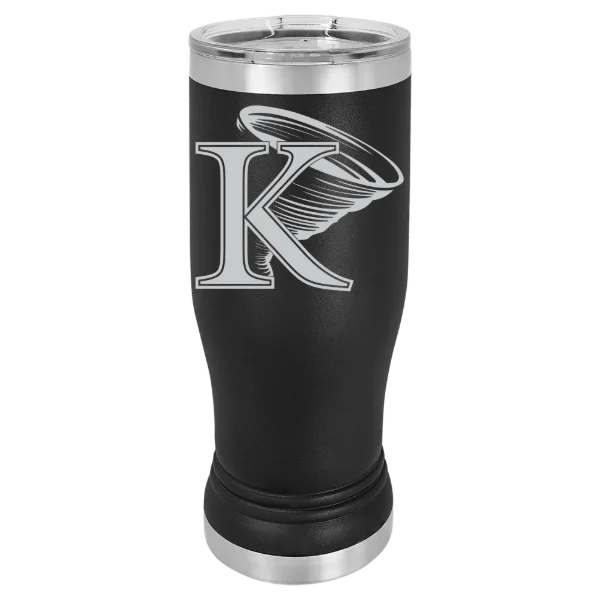 King University Polar Camel 14 oz. Pilsner Tumbler