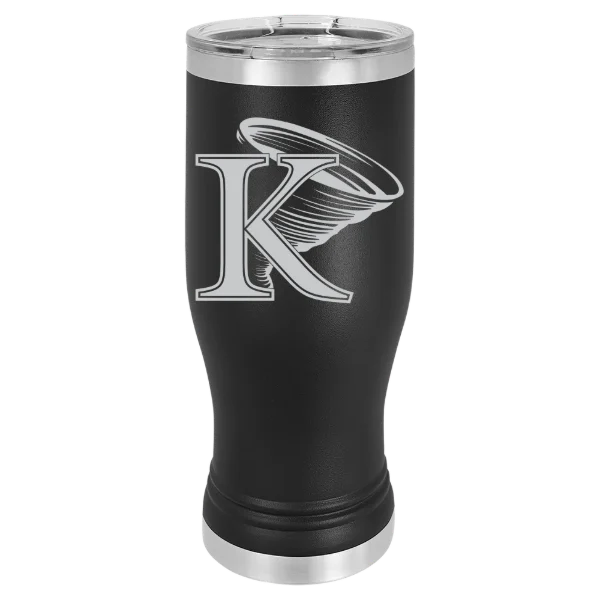 King University Polar Camel 20 oz. Pilsner Tumbler