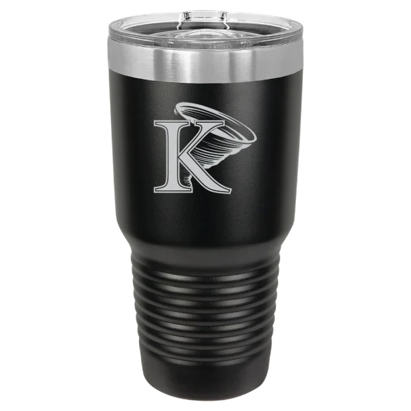 King University Polar Camel 30 oz. Ringneck Tumbler with Slider Lid