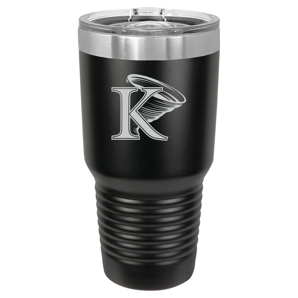 King University Polar Camel 30 oz. Ringneck Tumbler with Slider Lid