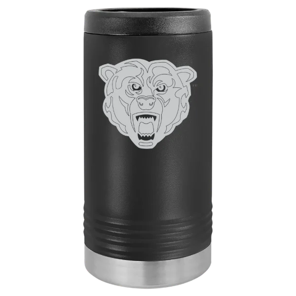 Kutztown University of Pennsylvania Polar Camel Slim Beverage Holder