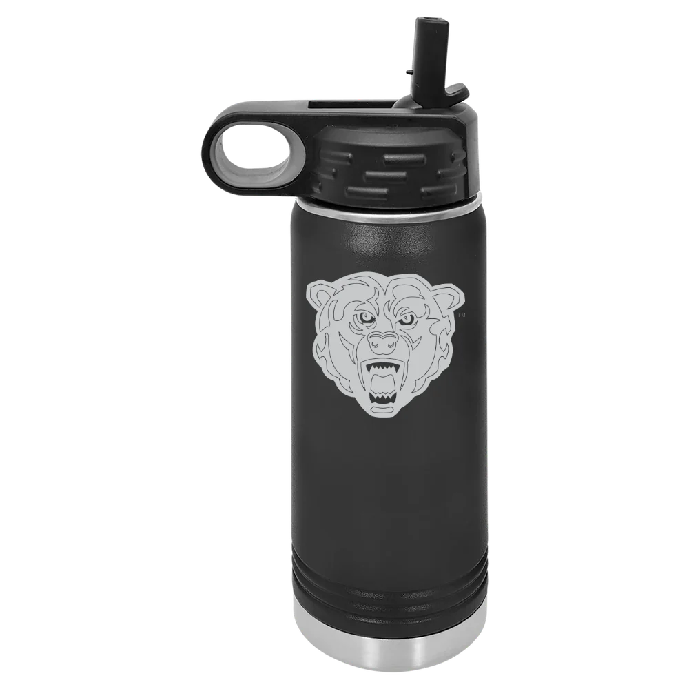 Kutztown University of Pennsylvania Polar Camel 20 oz. Water Bottle