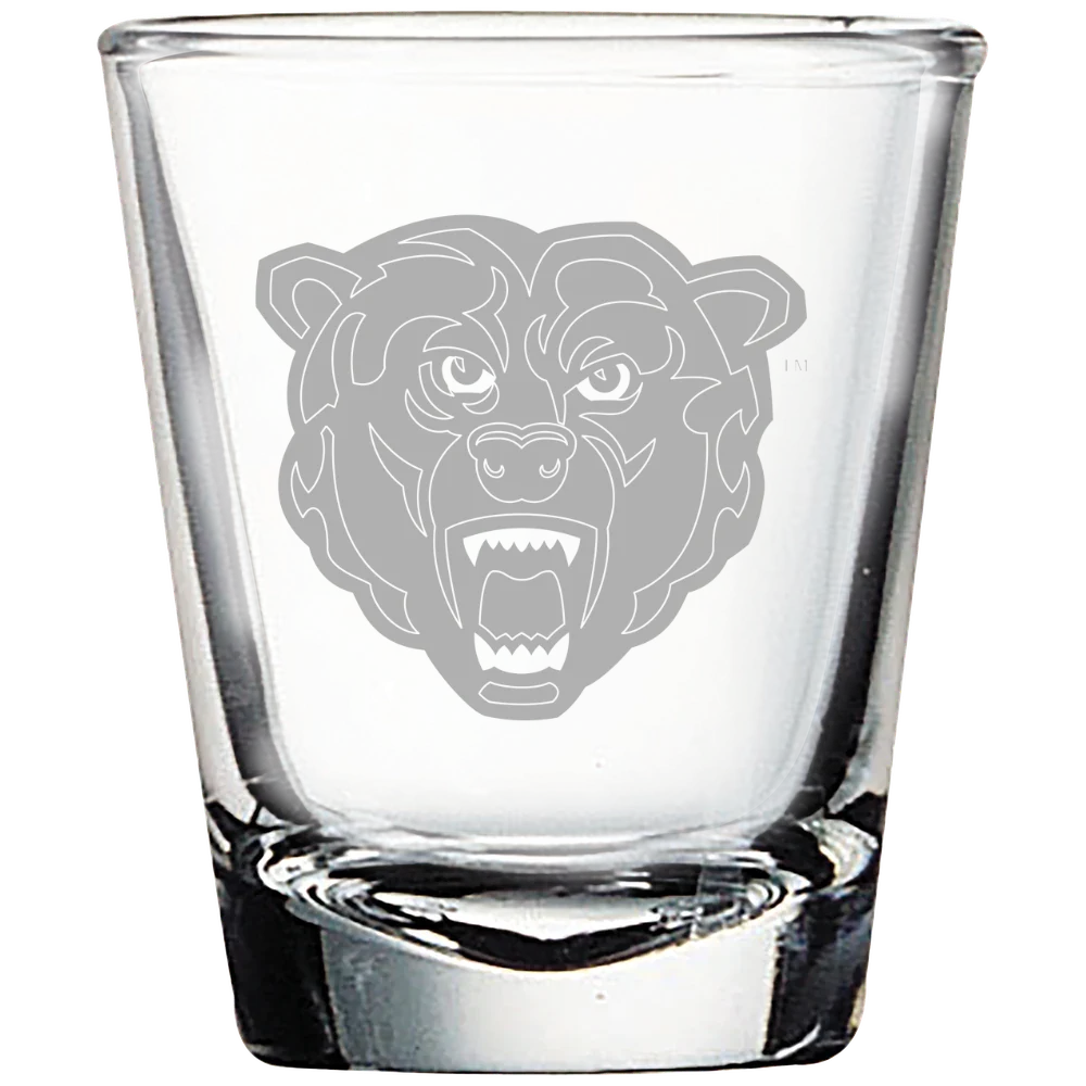 Kutztown University of Pennsylvania Polar Camel 1.7 oz. Shot Glass