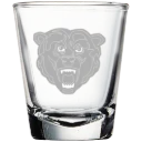 Kutztown University of Pennsylvania Polar Camel 1.7 oz. Shot Glass