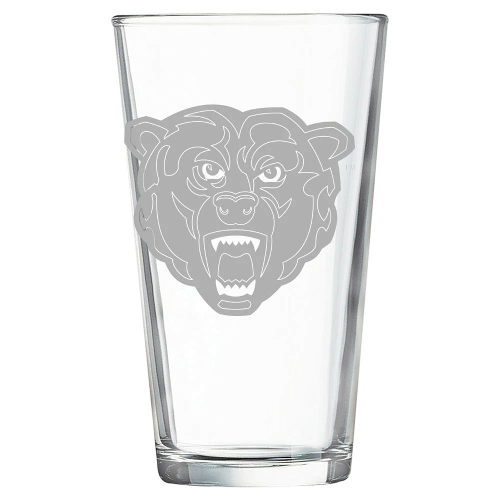 Kutztown University of Pennsylvania Polar Camel 16 oz. Pint Mixing Glass