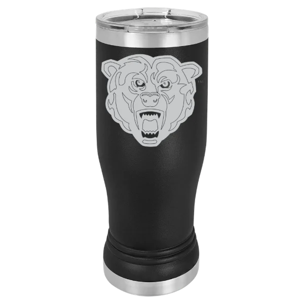 Kutztown University of Pennsylvania Polar Camel 14 oz. Pilsner Tumbler