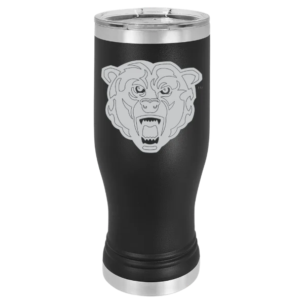 Kutztown University of Pennsylvania Polar Camel 20 oz. Pilsner Tumbler