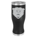 Kutztown University of Pennsylvania Polar Camel 20 oz. Pilsner Tumbler