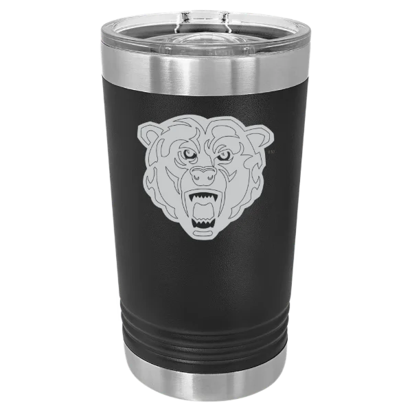 Kutztown University of Pennsylvania Polar Camel 16 oz. Pint Tumbler