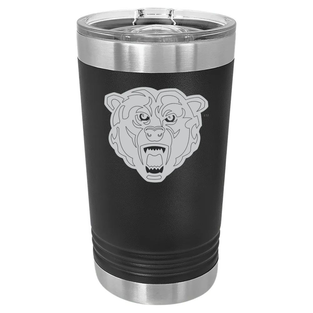 Kutztown University of Pennsylvania Polar Camel 16 oz. Pint Tumbler