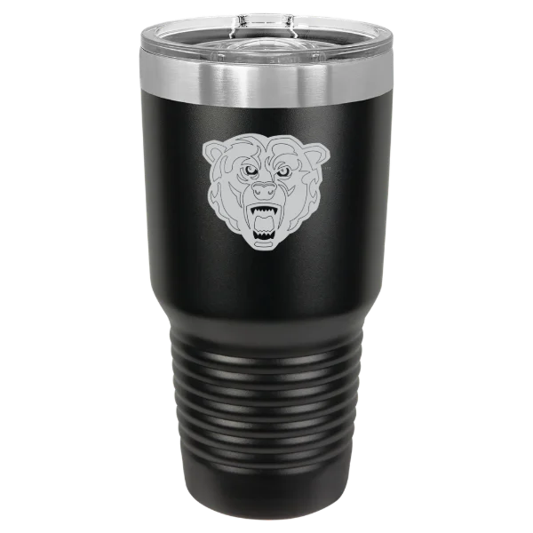 Kutztown University of Pennsylvania Polar Camel 30 oz. Ringneck Tumbler with Slider Lid