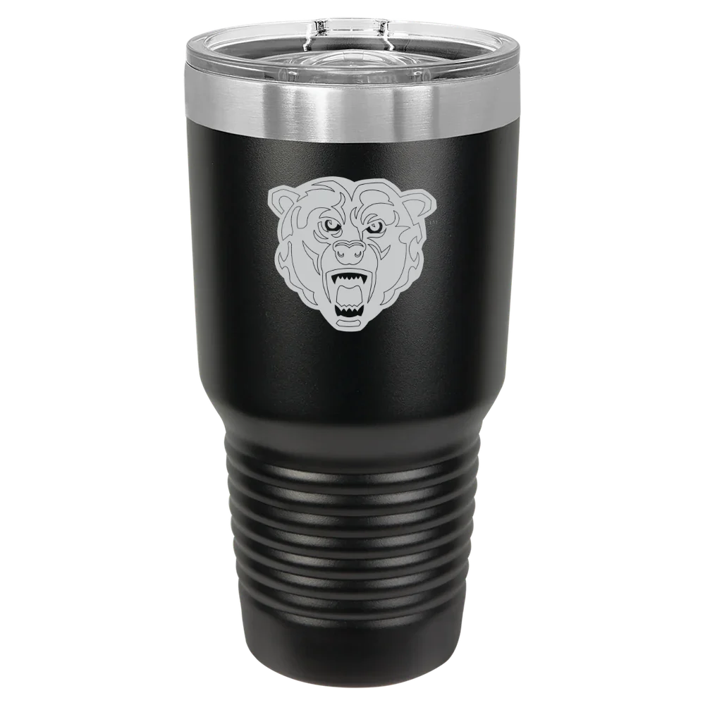 Kutztown University of Pennsylvania Polar Camel 30 oz. Ringneck Tumbler with Slider Lid