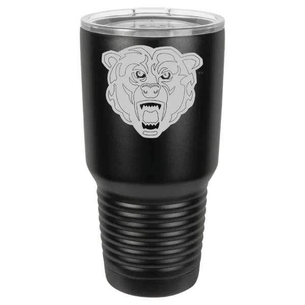 Kutztown University of Pennsylvania Polar Camel 30 oz. Ringneck Tumbler with Standard Lid