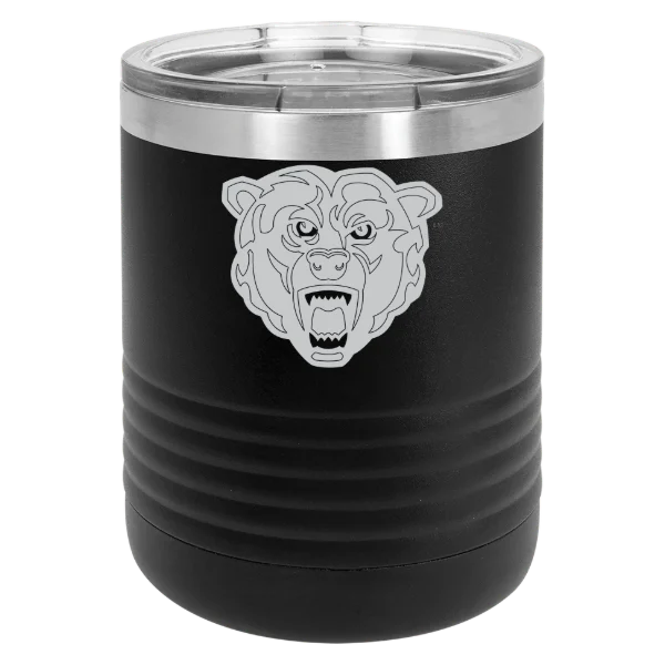 Kutztown University of Pennsylvania Polar Camel 10 oz. Tumbler with Standard Lid