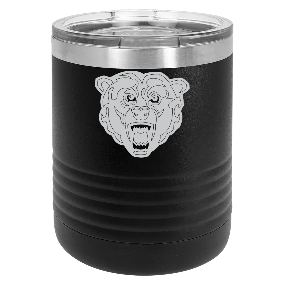 Kutztown University of Pennsylvania Polar Camel 10 oz. Tumbler with Standard Lid
