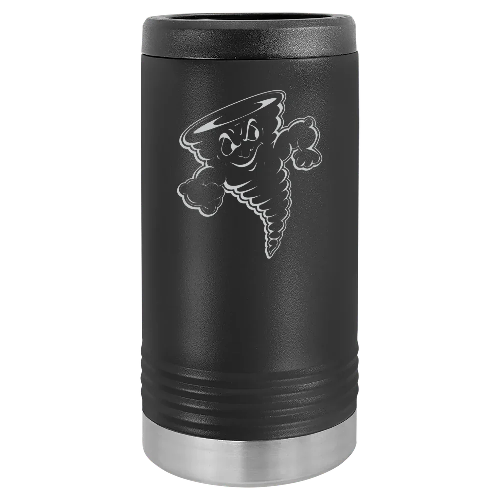 Lake Erie College Polar Camel Slim Beverage Holder