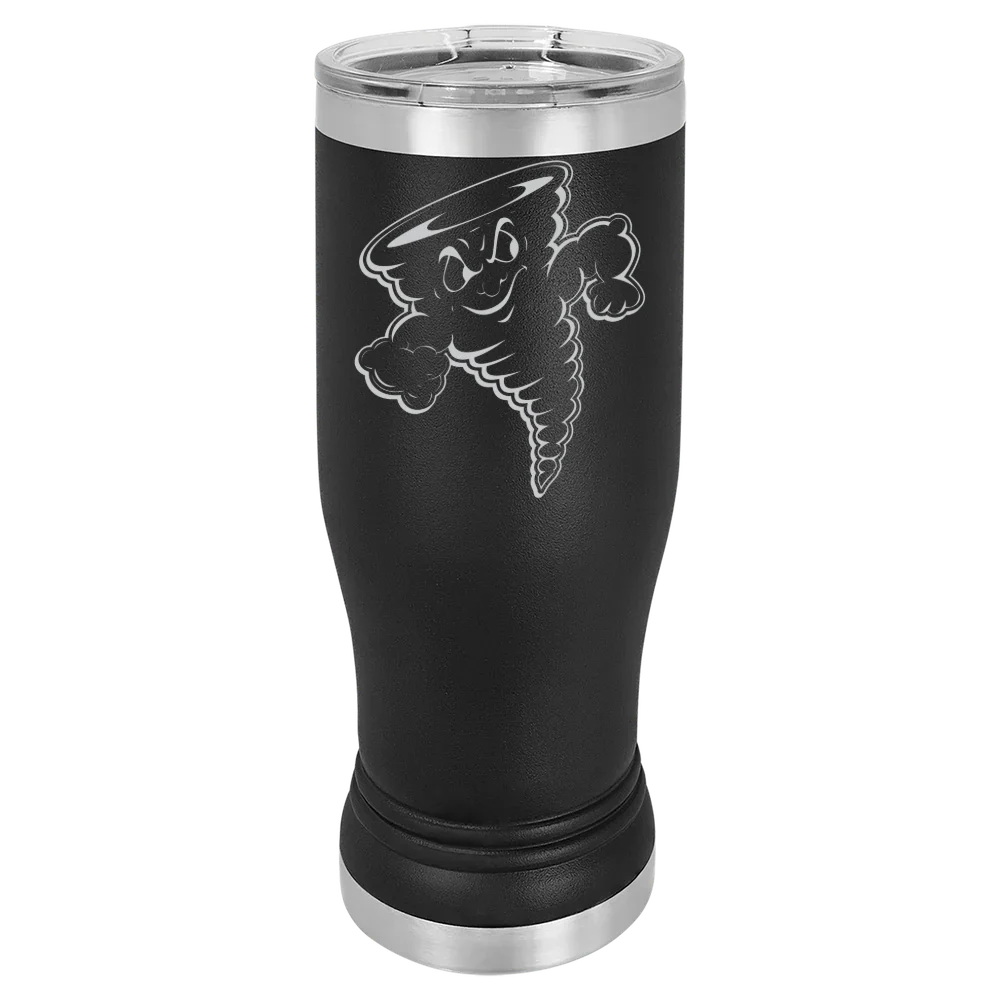 Lake Erie College Polar Camel 14 oz. Pilsner Tumbler