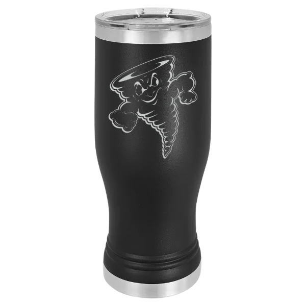 Lake Erie College Polar Camel 20 oz. Pilsner Tumbler