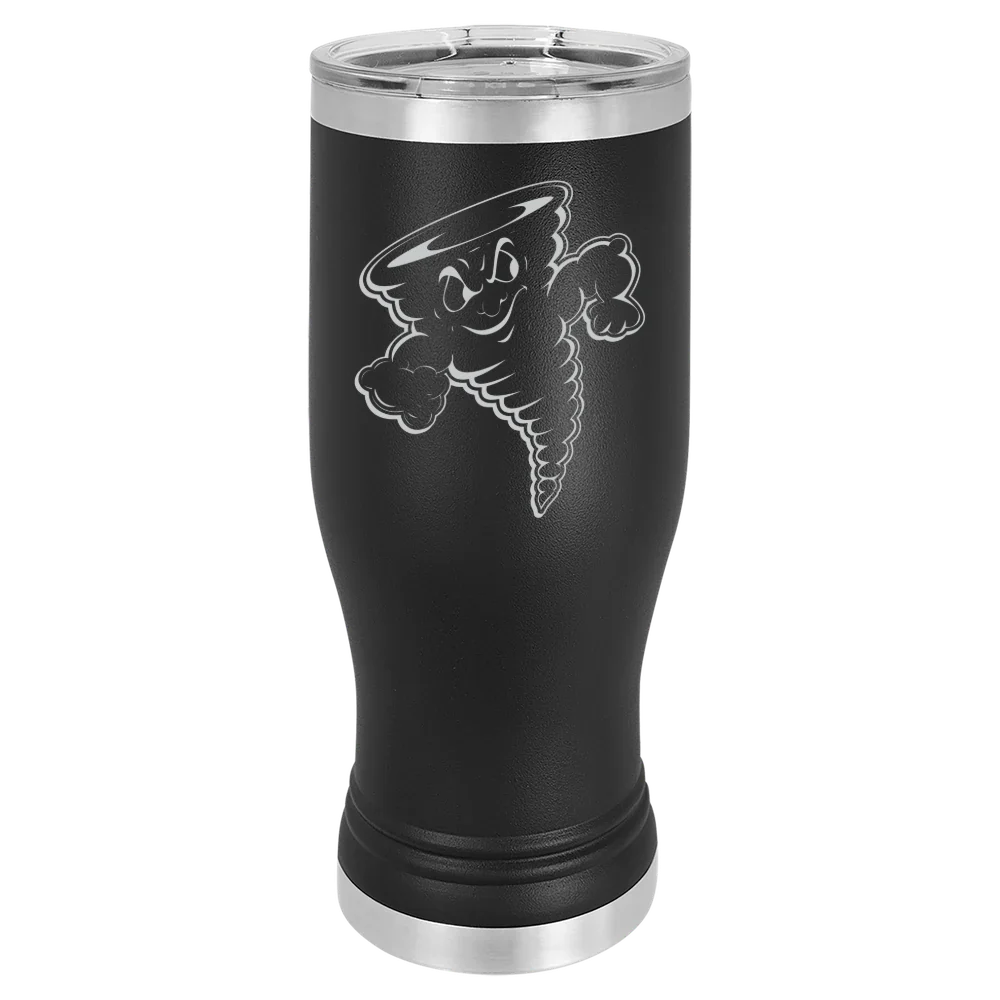 Lake Erie College Polar Camel 20 oz. Pilsner Tumbler