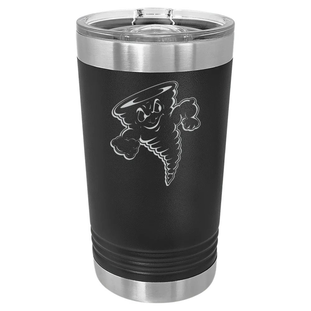 Lake Erie College Polar Camel 16 oz. Pint Tumbler
