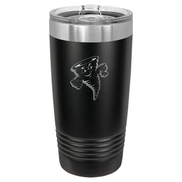 Lake Erie College Polar Camel 20 oz. Ringneck Tumbler with Slider Lid