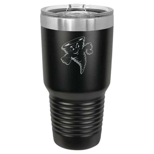 Lake Erie College Polar Camel 30 oz. Ringneck Tumbler with Slider Lid