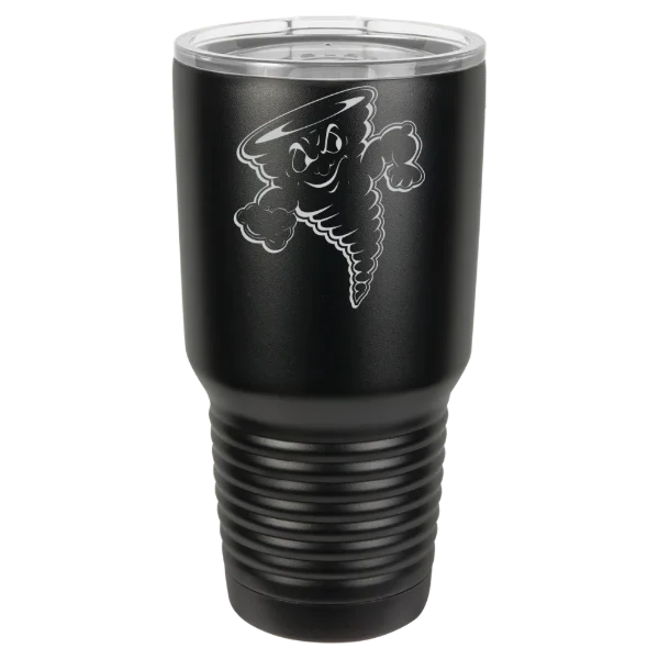 Lake Erie College Polar Camel 30 oz. Ringneck Tumbler with Standard Lid