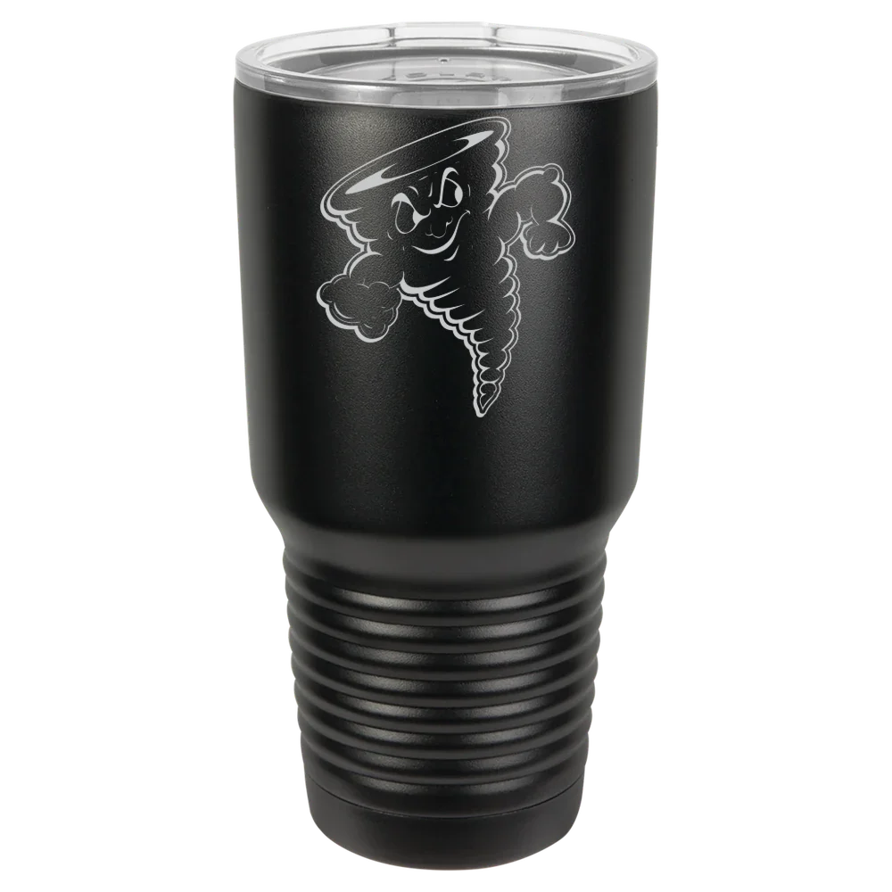 Lake Erie College Polar Camel 30 oz. Ringneck Tumbler with Standard Lid