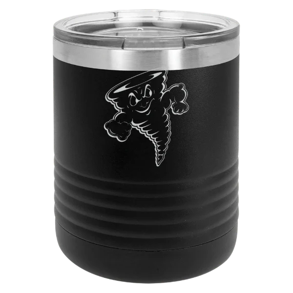 Lake Erie College Polar Camel 10 oz. Tumbler with Standard Lid
