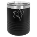 Lake Erie College Polar Camel 10 oz. Tumbler with Standard Lid