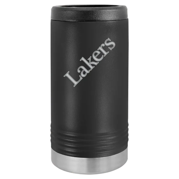 Lake Superior State University Polar Camel Slim Beverage Holder