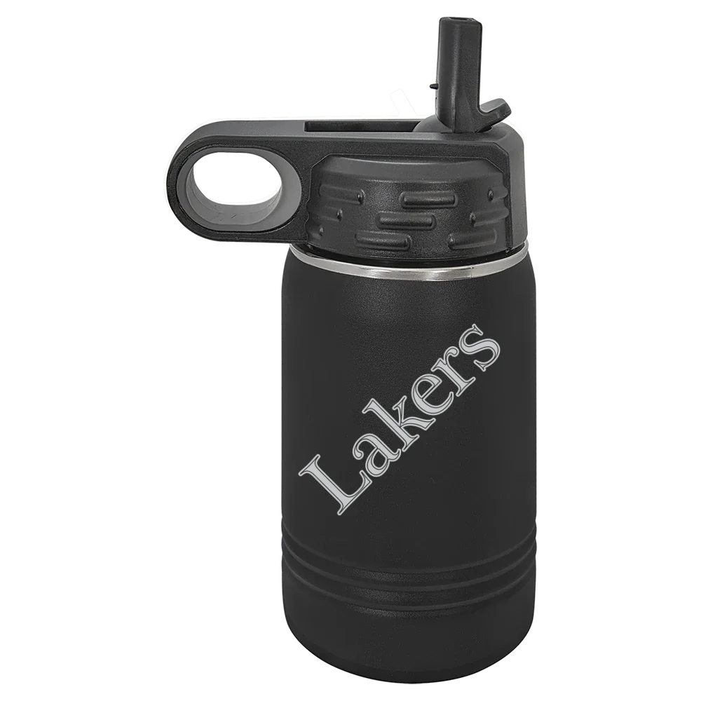 Lake Superior State University Polar Camel 12 oz. Water Bottle