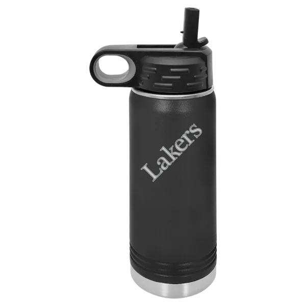 Lake Superior State University Polar Camel 20 oz. Water Bottle