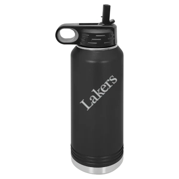 Lake Superior State University Polar Camel 32 oz. Water Bottle