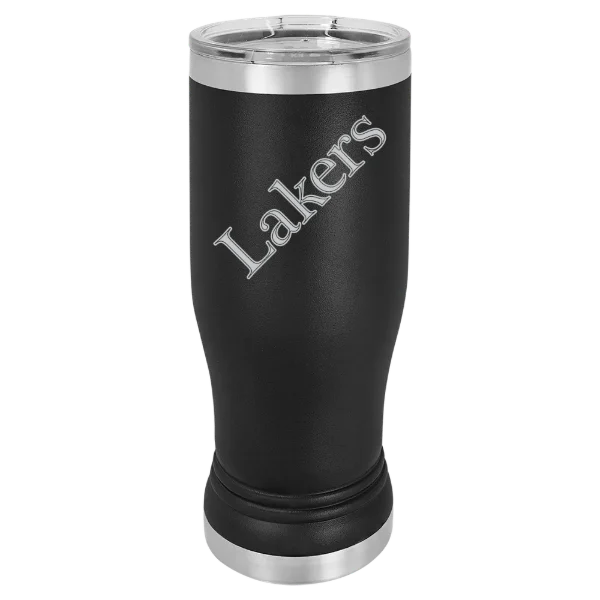 Lake Superior State University Polar Camel 14 oz. Pilsner Tumbler