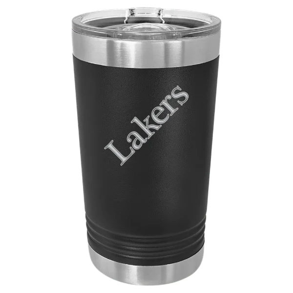 Lake Superior State University Polar Camel 16 oz. Pint Tumbler