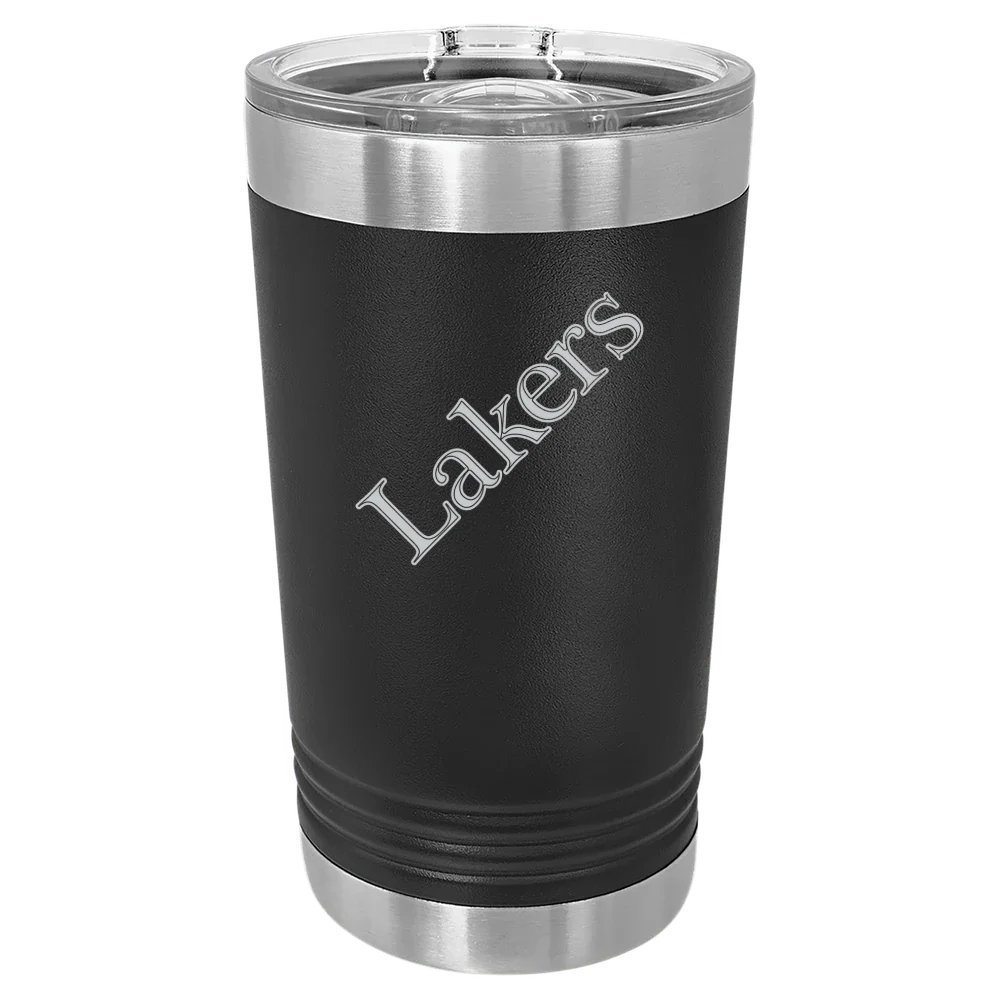 Lake Superior State University Polar Camel 16 oz. Pint Tumbler