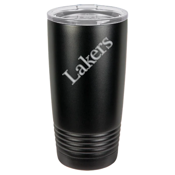 Lake Superior State University Polar Camel 20 oz. Ringneck Tumbler with Standard Lid