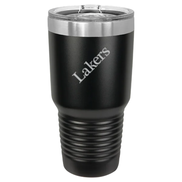Lake Superior State University Polar Camel 30 oz. Ringneck Tumbler with Slider Lid