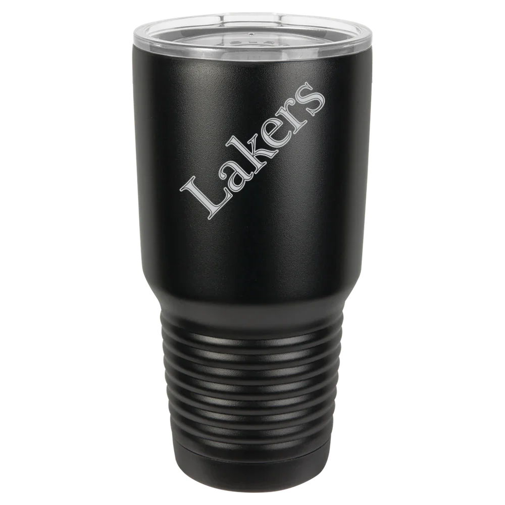 Lake Superior State University Polar Camel 30 oz. Ringneck Tumbler with Standard Lid