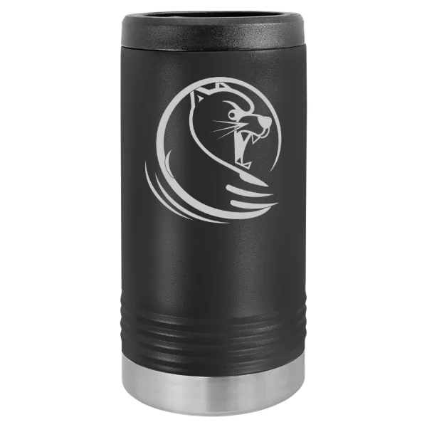 Lander University Polar Camel Slim Beverage Holder