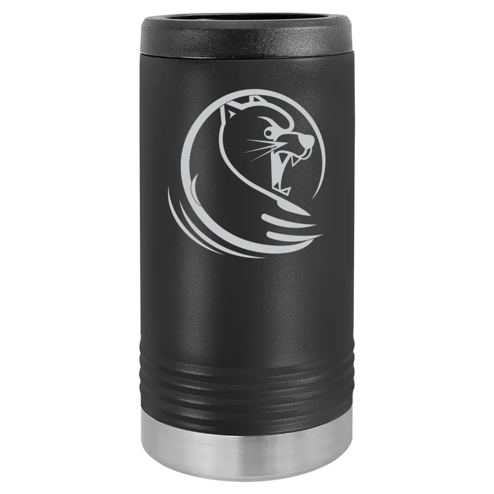 Lander University Polar Camel Slim Beverage Holder